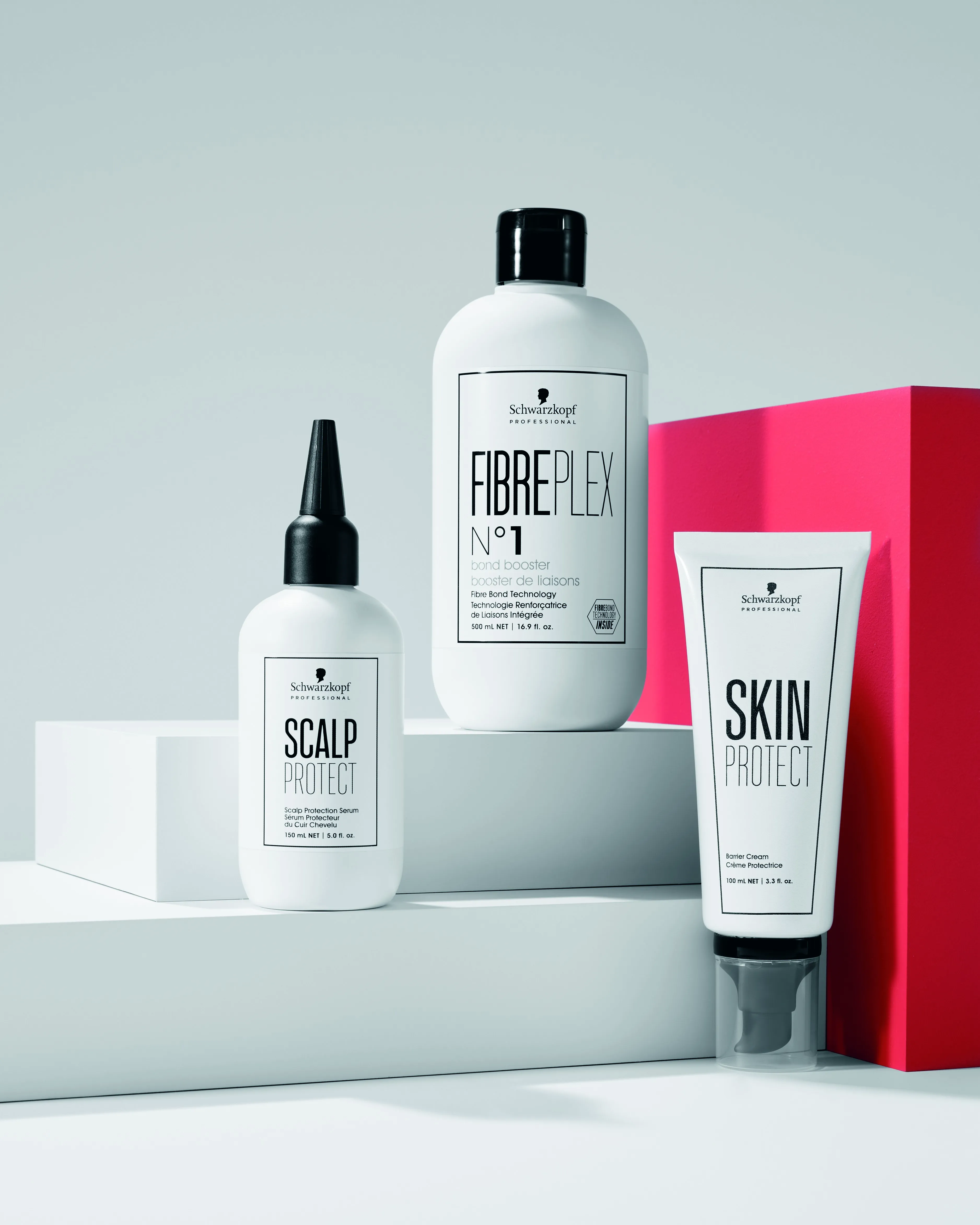 Schwarzkopf Fibreplex & Color Enablers Online Shop | bellaffair.com
